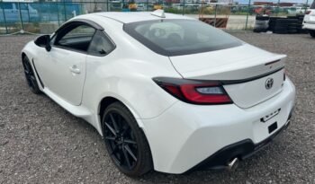 
										Toyota GR86 Manual 2022 | Grade 4.5A | Pearl White full									