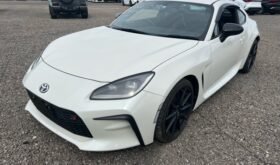 Toyota GR86 Manual 2022 | Grade 4.5A | Pearl White