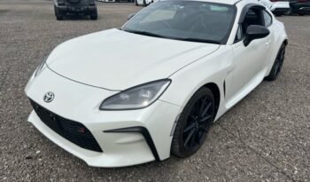 
										Toyota GR86 Manual 2022 | Grade 4.5A | Pearl White full									