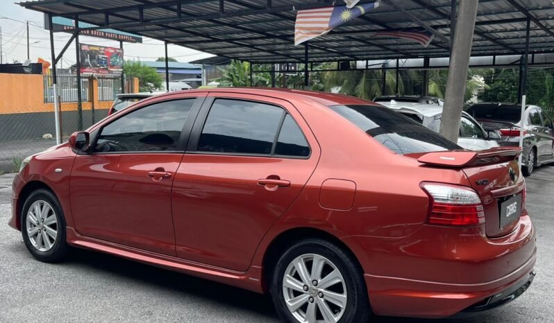 
								Toyota Vios 1.5 Auto 2012 | Kondisi Baik full									