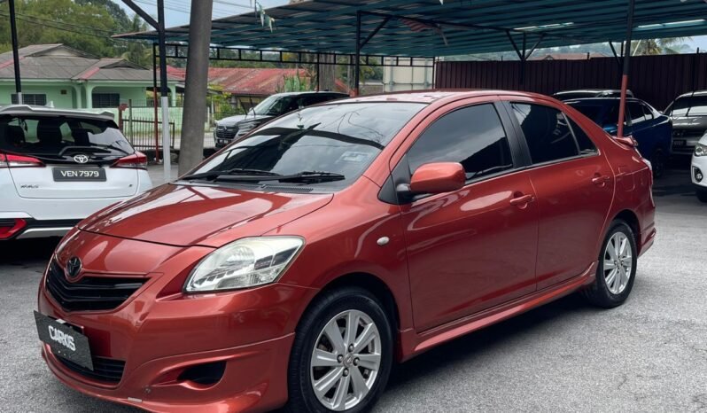 
								Toyota Vios 1.5 Auto 2012 | Kondisi Baik full									