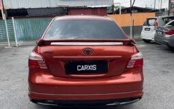 Toyota Vios 1.5 Auto 2012 | Kondisi Baik