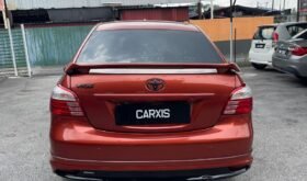 Toyota Vios 1.5 Auto 2012 | Kondisi Baik