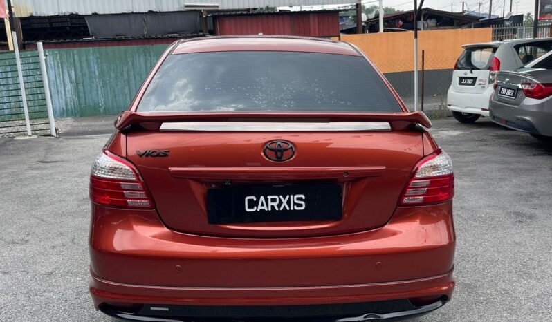 
								Toyota Vios 1.5 Auto 2012 | Kondisi Baik full									
