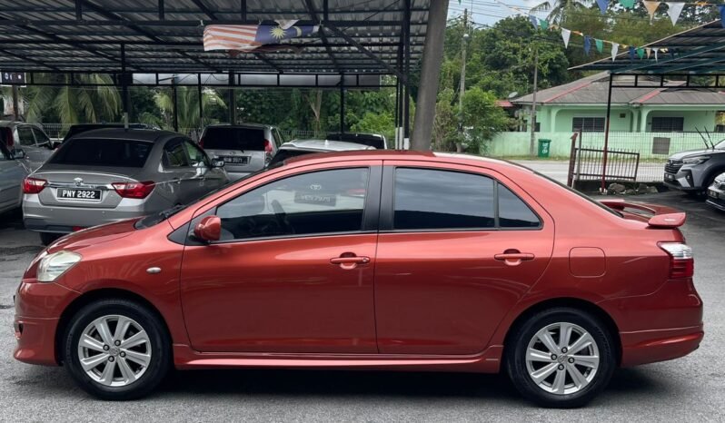 
								Toyota Vios 1.5 Auto 2012 | Kondisi Baik full									