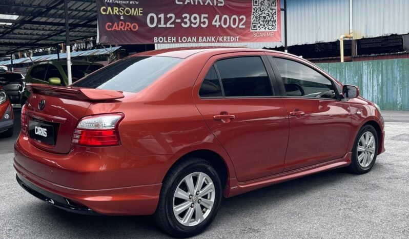 
								Toyota Vios 1.5 Auto 2012 | Kondisi Baik full									
