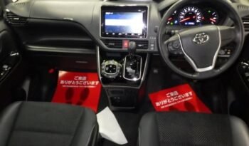 
										Toyota Voxy Kirameki 3 2023 | Grade 4.5 | Black full									