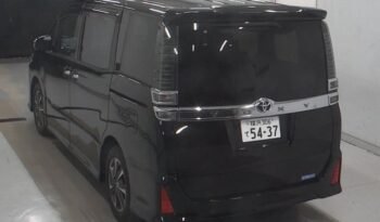 
										Toyota Voxy Kirameki 3 2023 | Grade 4.5 | Black full									