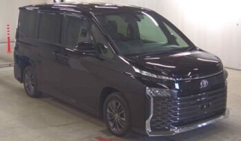 
										Toyota Voxy SG 2022 | Grade 4.5A | Black full									