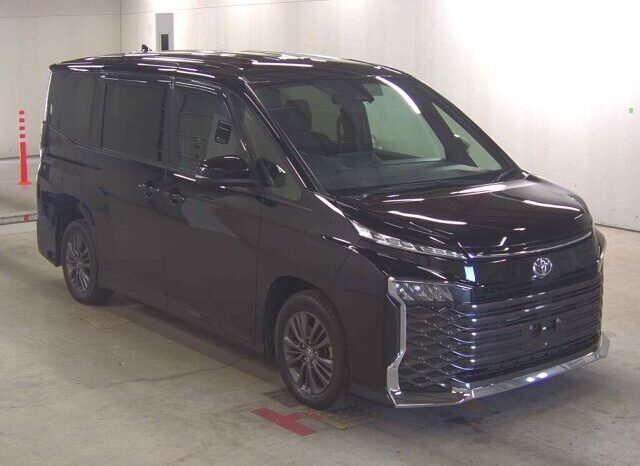 
								Toyota Voxy SG 2022 | Grade 4.5A | Black full									