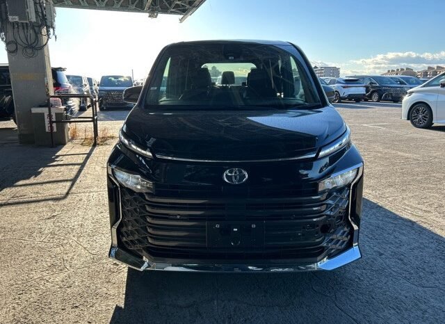 
								Toyota Voxy SG 2022 | Grade 4.5A | Black full									
