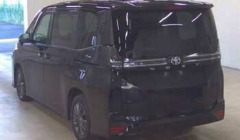 
										Toyota Voxy SG 2022 | Grade 4.5A | Black full									