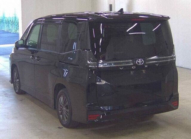 
								Toyota Voxy SG 2022 | Grade 4.5A | Black full									