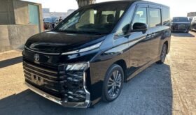 Toyota Voxy SG 2022 | Grade 4.5A | Black