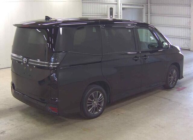 
								Toyota Voxy SG 2022 | Grade 4.5A | Black full									