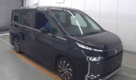 Toyota Voxy SZ 2023 | Grade 5A | Black