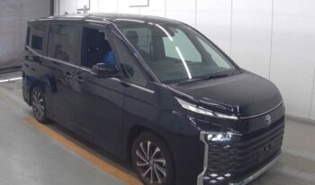 
										Toyota Voxy SZ 2023 | Grade 5A | Black full									