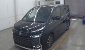 Toyota Voxy SZ 2023 | Grade 5A | Black