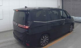 Toyota Voxy SZ 2023 | Grade 5A | Black