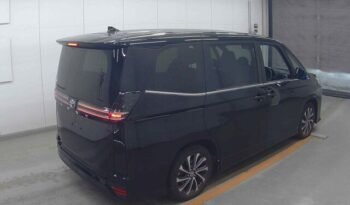 
										Toyota Voxy SZ 2023 | Grade 5A | Black full									