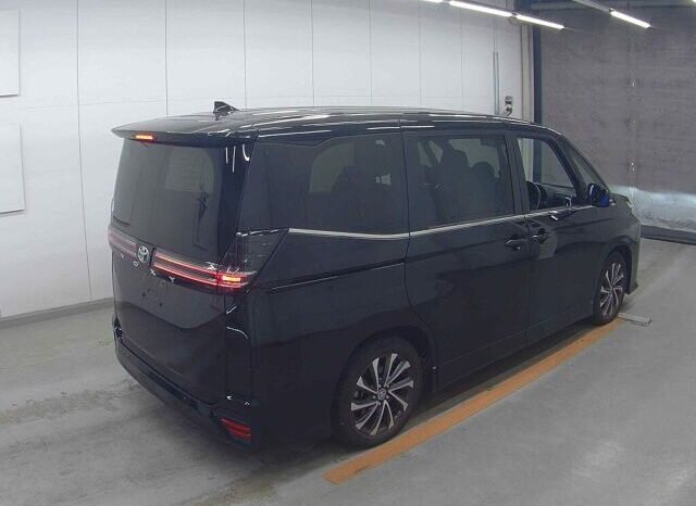 
								Toyota Voxy SZ 2023 | Grade 5A | Black full									