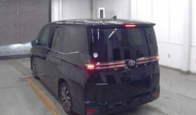Toyota Voxy SZ 2023 | Grade 5A | Black