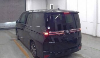 
										Toyota Voxy SZ 2023 | Grade 5A | Black full									