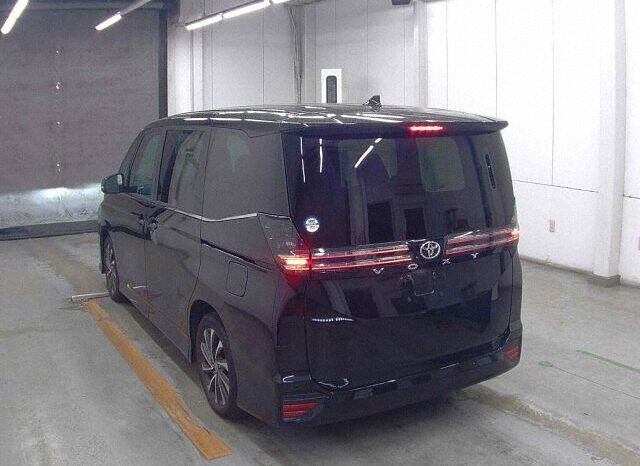 
								Toyota Voxy SZ 2023 | Grade 5A | Black full									