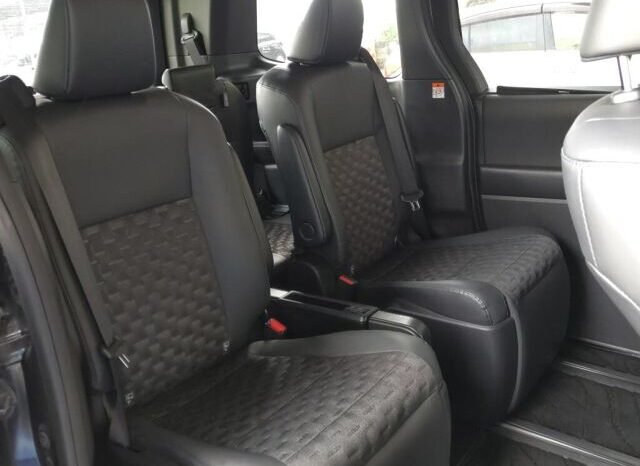 
								Toyota Voxy SZ 2023 | Grade 5A | Black full									