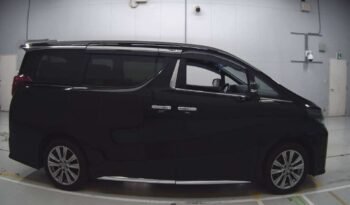 
										TOYOTA ALPHARD S 2.5 AUTO 2021 RECOND | JBL AUDIO | 360 CAMERA | BSM | 8 SEATERS full									