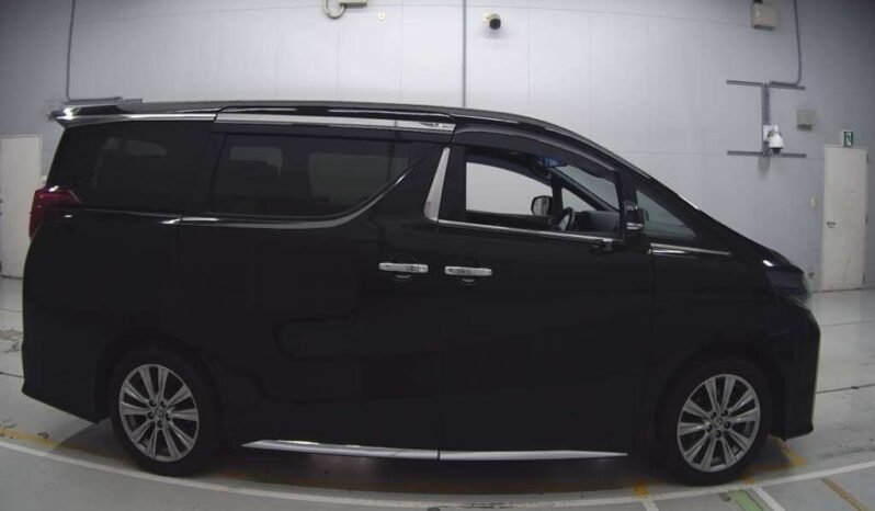 
								TOYOTA ALPHARD S 2.5 AUTO 2021 RECOND | JBL AUDIO | 360 CAMERA | BSM | 8 SEATERS full									