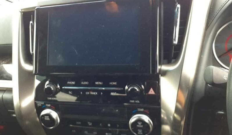 
								TOYOTA ALPHARD S 2.5 AUTO 2021 RECOND | JBL AUDIO | 360 CAMERA | BSM | 8 SEATERS full									