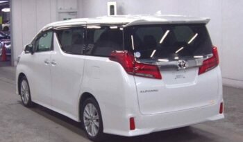 
										Toyota Alphard S 2021 | Grade 4.0 | Pearl White | 8 Seaters full									