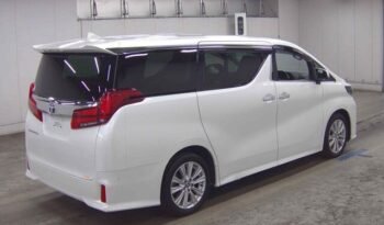 
										Toyota Alphard S 2021 | Grade 4.0 | Pearl White | 8 Seaters full									