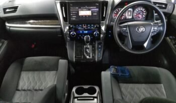 
										Toyota Alphard S 2.5 2021 Recond | JBL Audio | 360 Camera | BSM | 8 Seater full									
