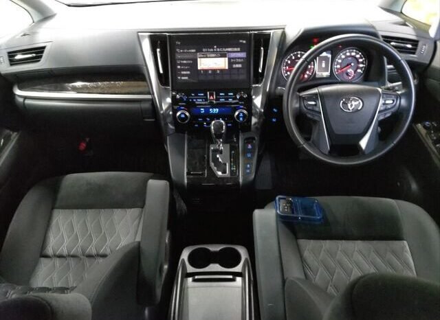 
								Toyota Alphard S 2.5 2021 Recond | JBL Audio | 360 Camera | BSM | 8 Seater full									
