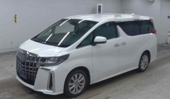 
										Toyota Alphard S 2.5 2021 Recond | JBL Audio | 360 Camera | BSM | 8 Seater full									