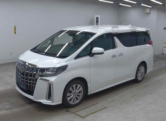 
								Toyota Alphard S 2.5 2021 Recond | JBL Audio | 360 Camera | BSM | 8 Seater full									