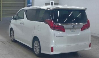 
										Toyota Alphard S 2.5 2021 Recond | JBL Audio | 360 Camera | BSM | 8 Seater full									