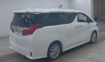 
										Toyota Alphard S 2.5 2021 Recond | JBL Audio | 360 Camera | BSM | 8 Seater full									