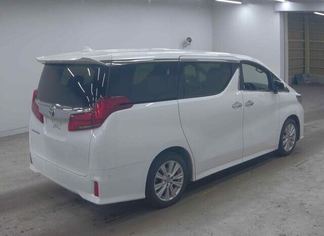 
								Toyota Alphard S 2.5 2021 Recond | JBL Audio | 360 Camera | BSM | 8 Seater full									