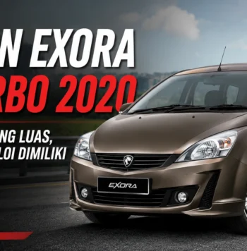 Artikel Exora 1.6 Turbo 2020
