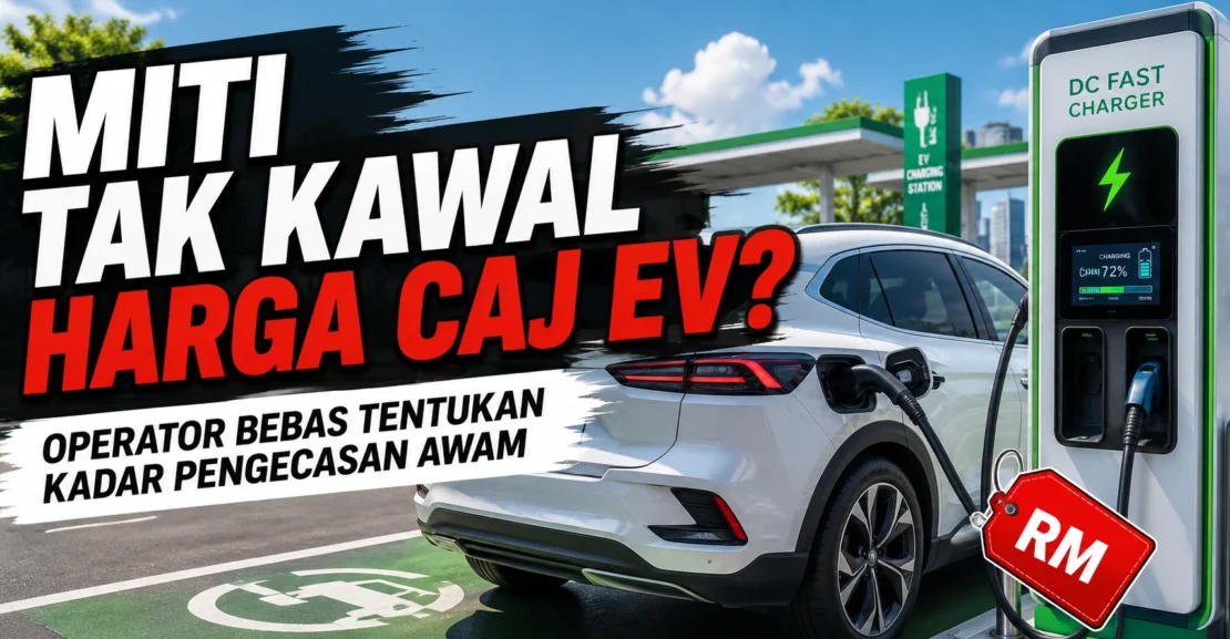 EV charging poster by carxis