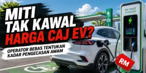 EV charging poster by carxis