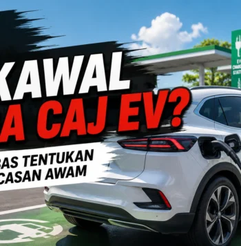 EV charging poster by carxis