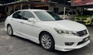 Honda Accord Used by Carxis 1