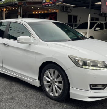 Honda Accord Used by Carxis 1