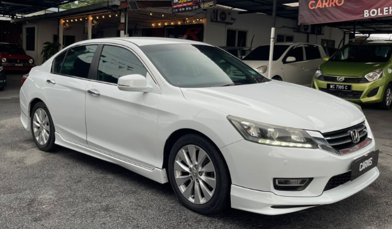 Honda Accord Used by Carxis 1