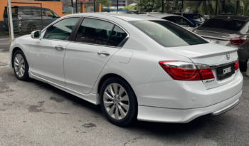 
										Honda Accord 2.0L VTI-L  2014 full									