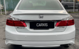 Honda Accord 2.0L VTI-L  2014